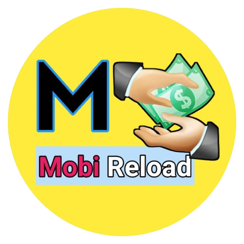 Mobi Reload Logo